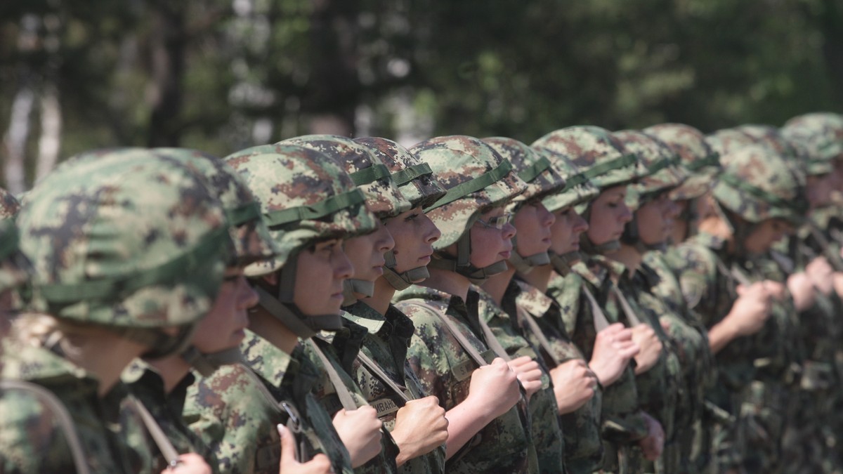 MOMCI, PRIPREMITE SE! Načelnik Generalštaba: 