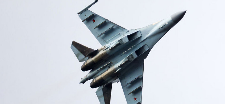 Milion dolarów za rosyjski samolot wojskowy. Ukraiński koncern zbrojeniowy wyznaczył nagrodę