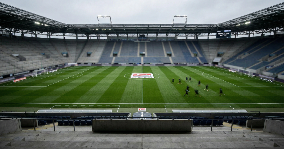 Sieben Spiele ohne Sieg - Heidenheim unter Druck im Kellerduell gegen HSV
