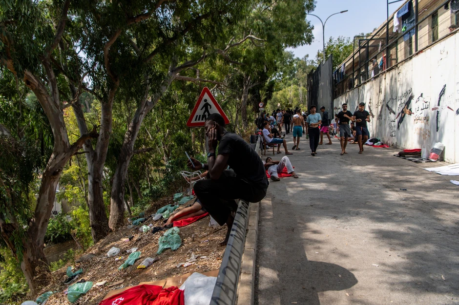 Migranti probili granicu ka Evropi