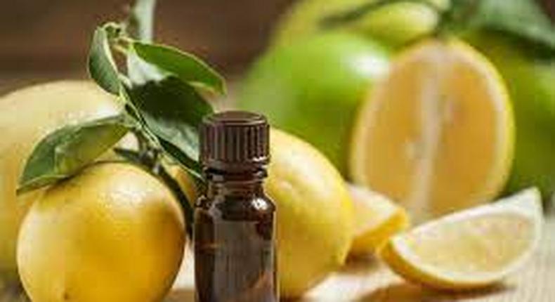 citron et remède