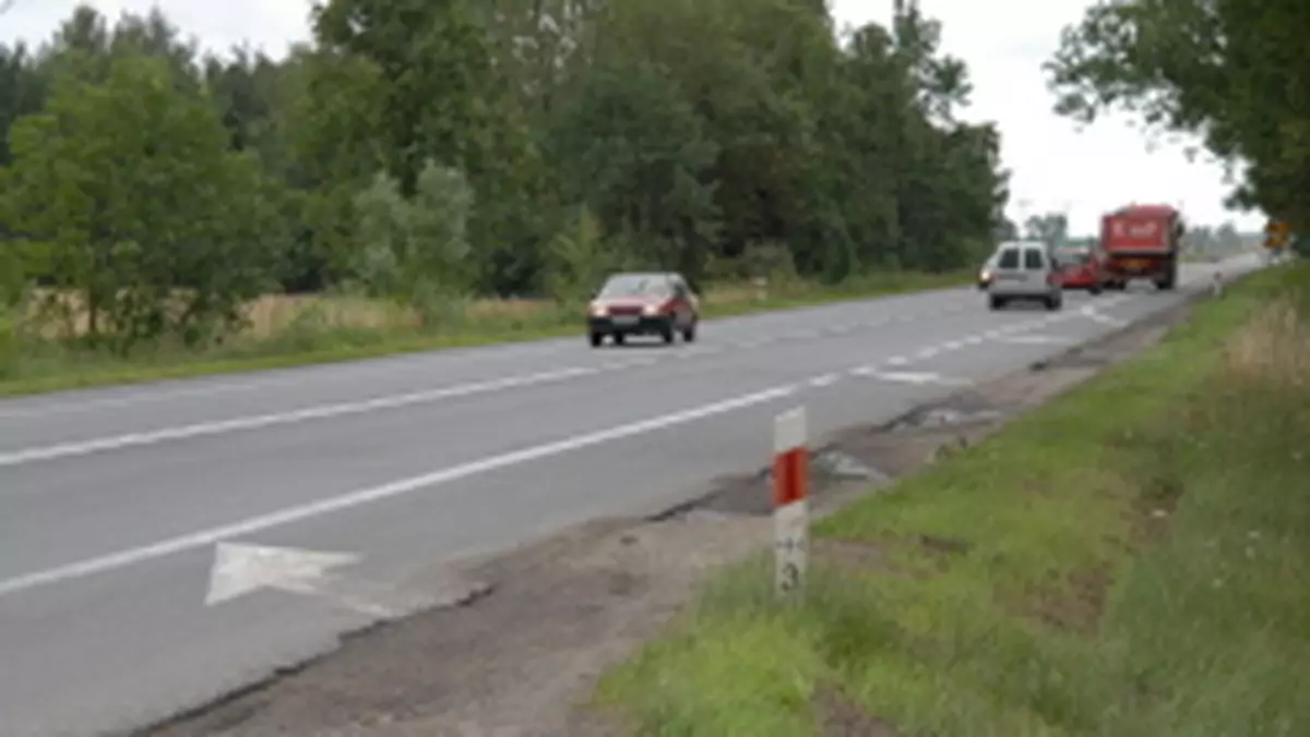 Autostrady: premier Tusk o drogach w Polsce