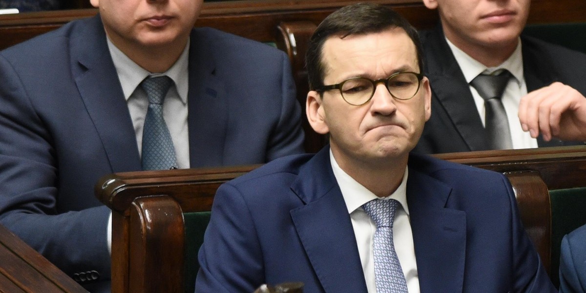 Mateusz Morawiecki