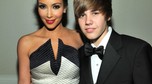 Kim Kardashian i Justin Bieber (fot. Getty Images)