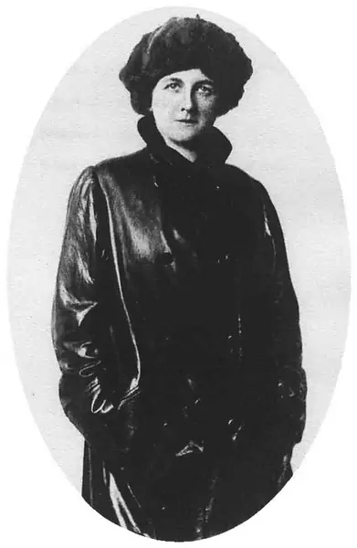 Maria Czaplicka, &quot;My Siberian Year&quot;, 1916 / Domena publiczna