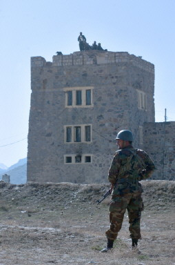 AFGHANISTAN-PRISON-UNREST