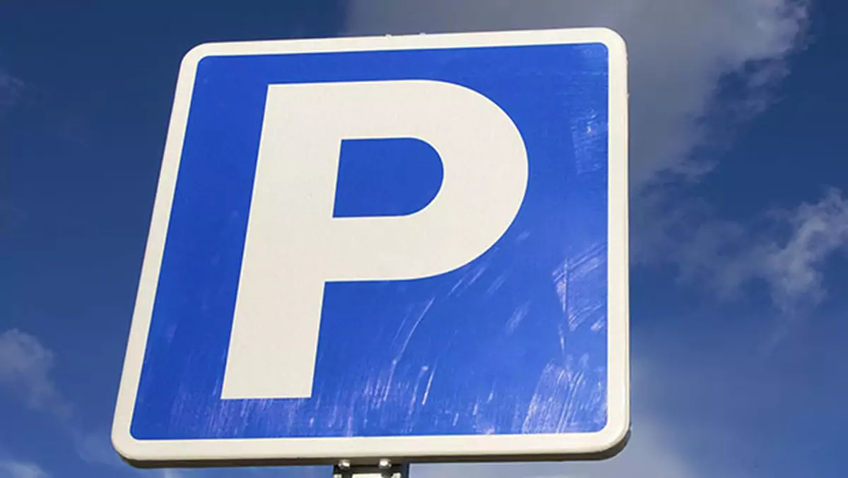 Parkopedia - baza parkingów