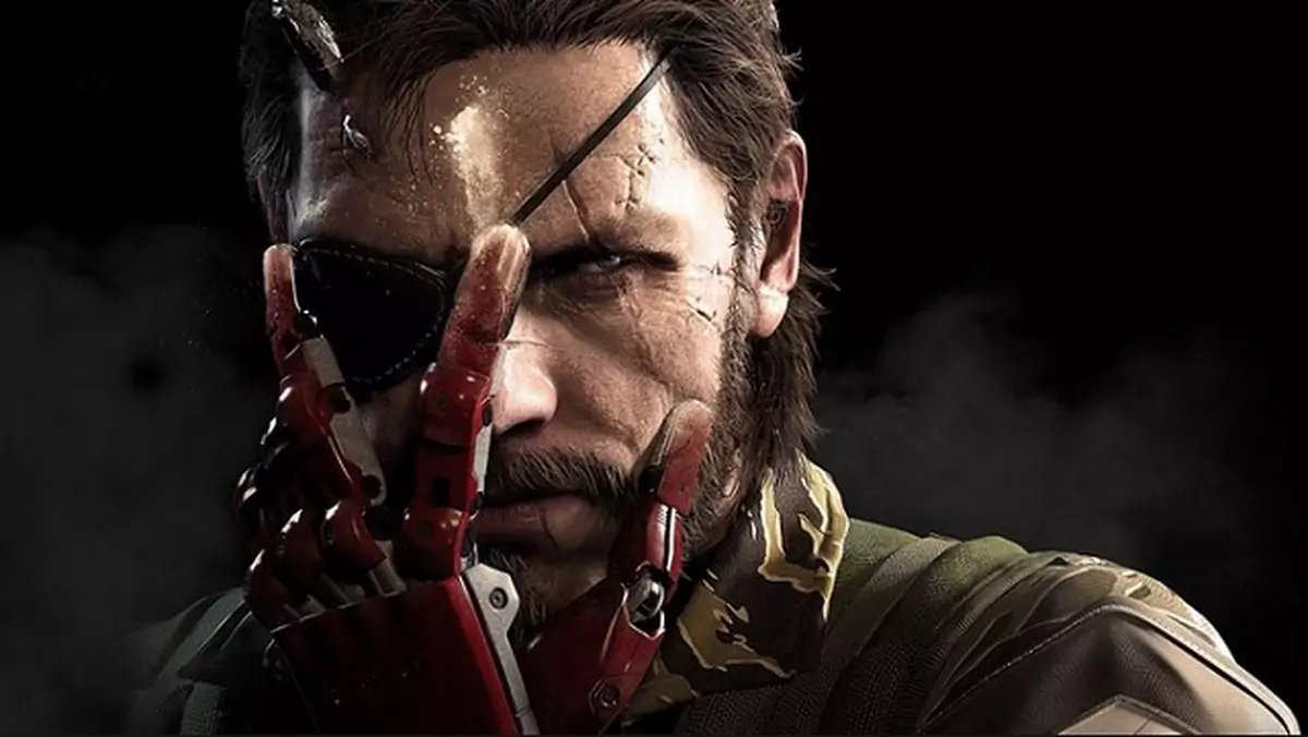 MGSV: The Phantom Pain - zgodnie z zapowiedzią, w sieci pojawił się już alternatywny gameplay z E3