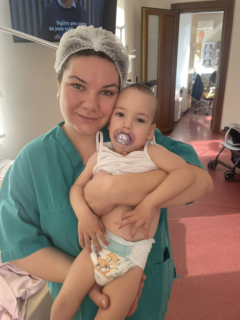 Irina i Marija Gaćeša