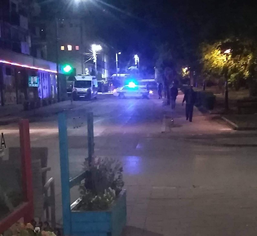 Dojavljena bomba u Despotovcu