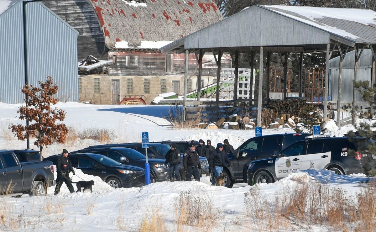 Strzelanina w klinice