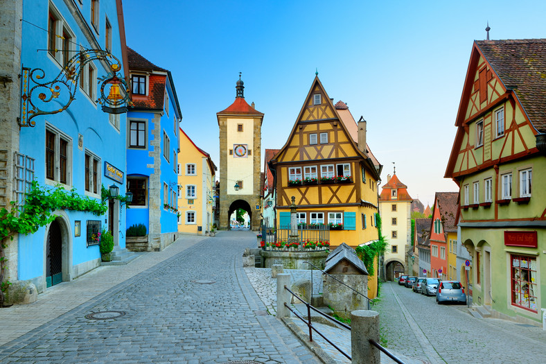 Rothenburg ob der Tauber