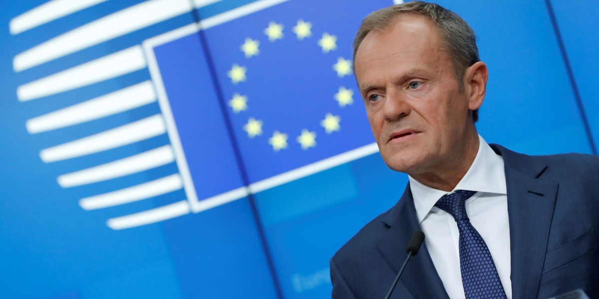 Donald Tusk