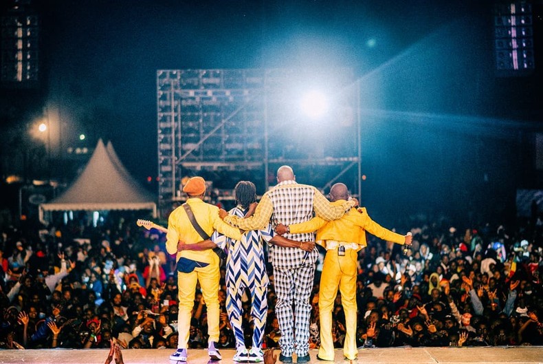 Sauti Sol