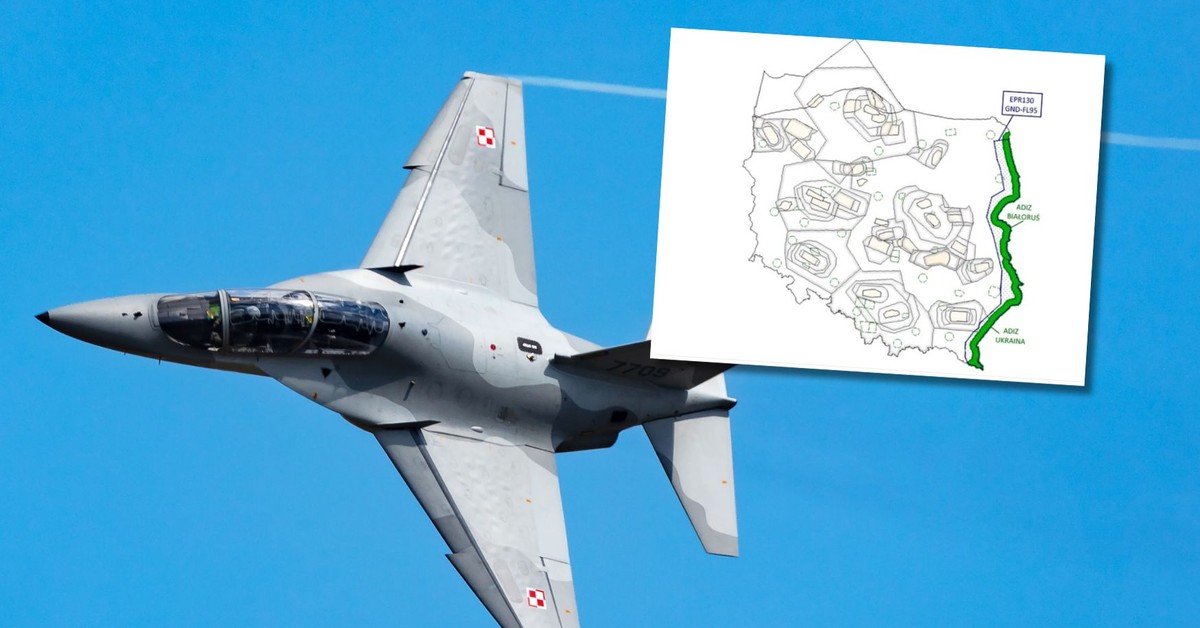 Polska zamyka przestrzeń powietrzną na trzy miesiące. Rząd ogłasza nowe restrykcje