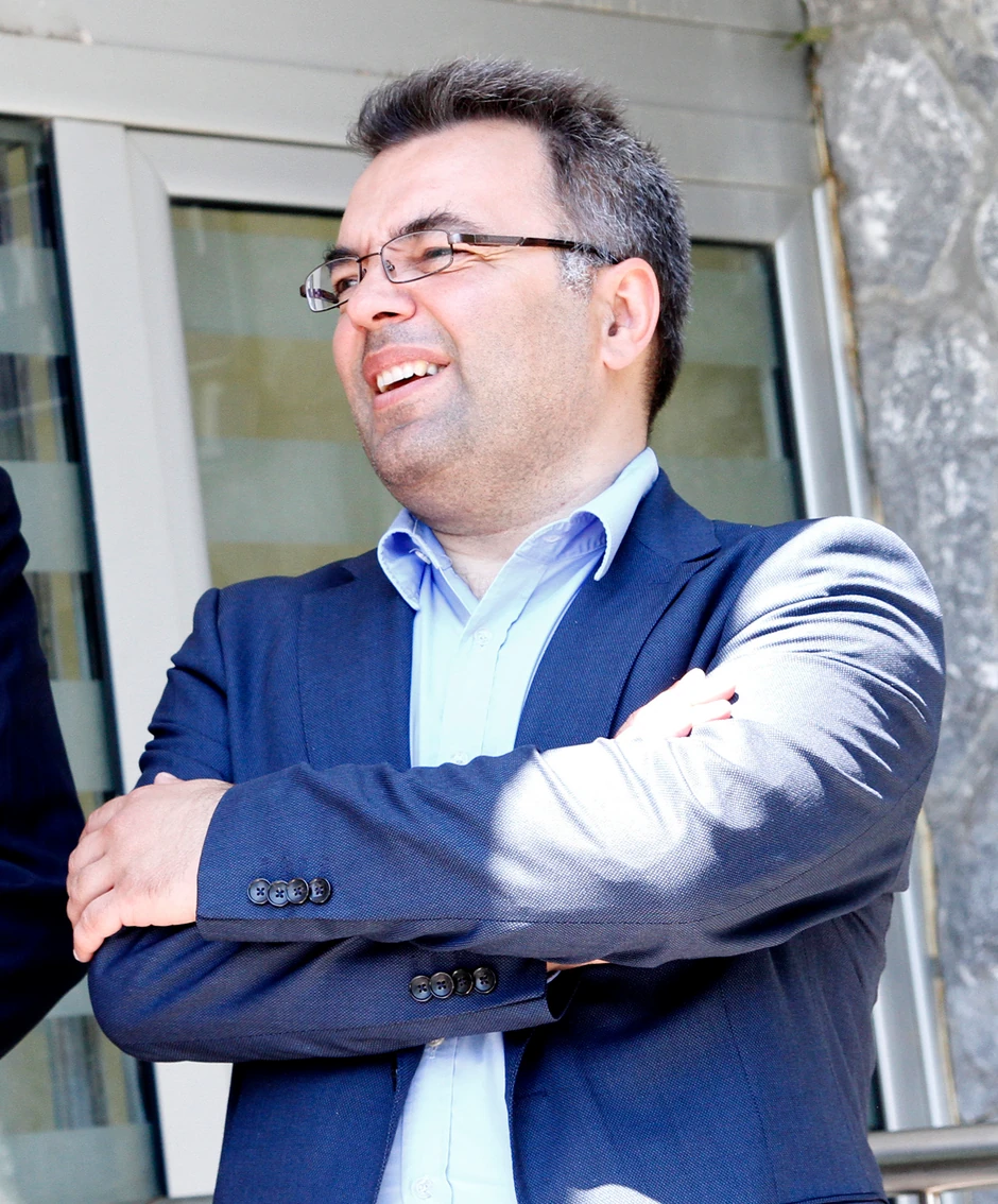 Istoričar  Bojan Dimitrijević