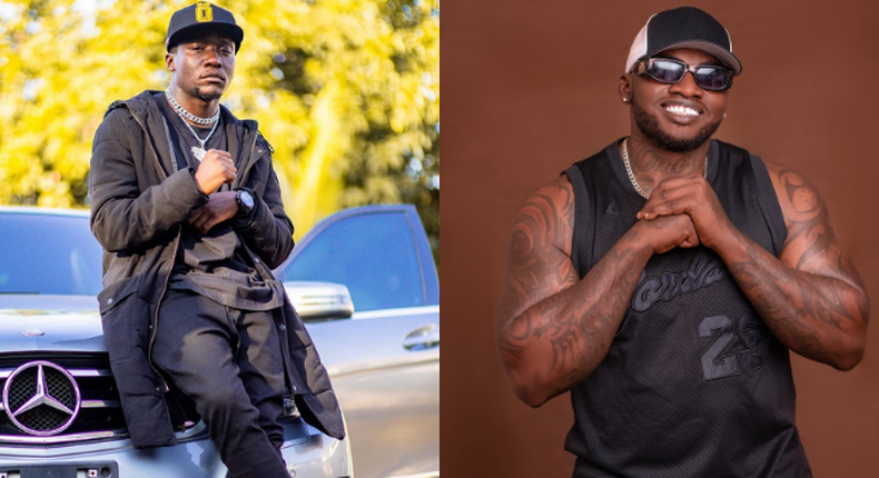 Scar is the number one lyricist in Kenya - Khaligraph Jones declares