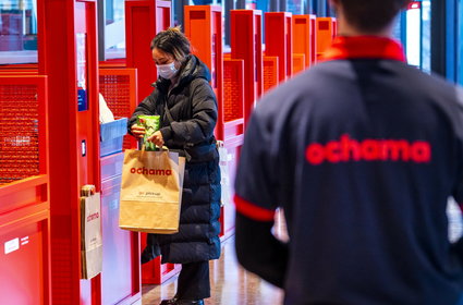 Takiego sklepu w Polsce jeszcze nie było. Chiński supermarket wchodzi do gry