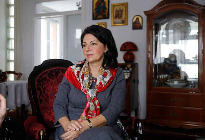 Sanda Raškovic Ivić 