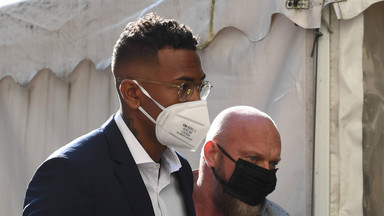 Jerome Boateng winny stosowania przemocy. Nie pójdzie jednak do więzienia