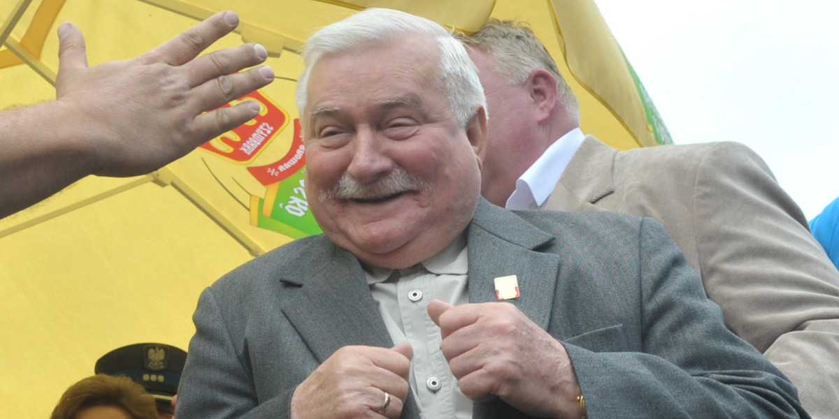 lech wałęsa