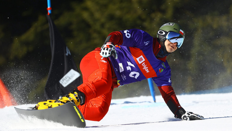 Snowboard. Oskar Kwiatkowski zaczyna sezon w Pucharze Świata