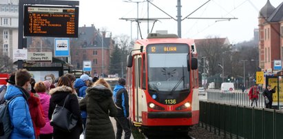 Uwaga, pasażerowie! Tramwaje pojadą częściej