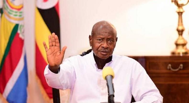 Museveni announces 11-hour curfew, lockdown for 3 weeks over Ebola