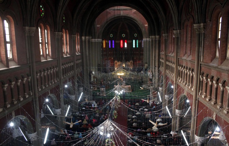 Pakistańska świątynia