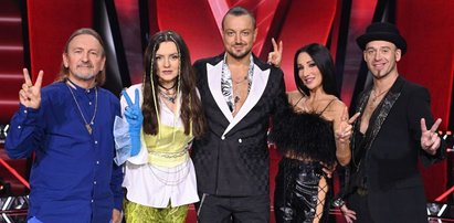 "The Voice of Poland 13". Kiedy startuje nowy sezon? Będzie nowa trenerka