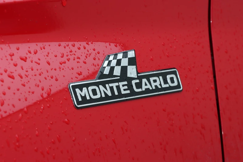 Skoda Fabia 1.5 TSI Monte Carlo (2022 r.; 4. generacja)