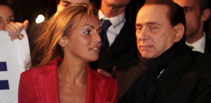 Berlusconi ma nową kochankę. Będzie jego żoną?