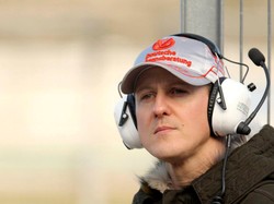 Schumacher: Wszystkiego dobrego, Robert!