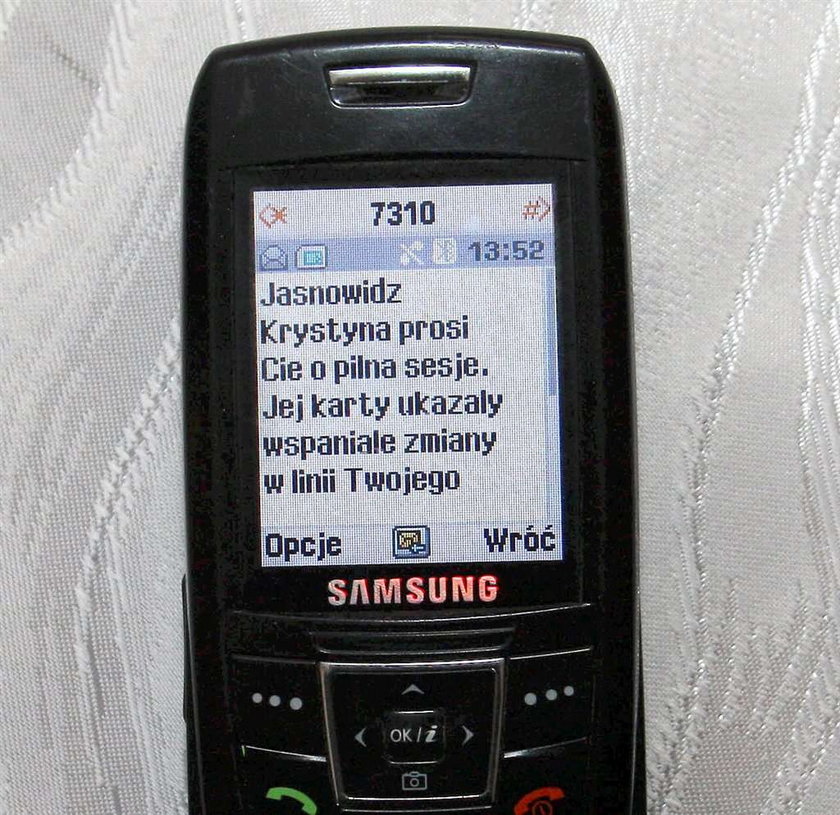 Nie odpowiadaj na dziwne sms-y!