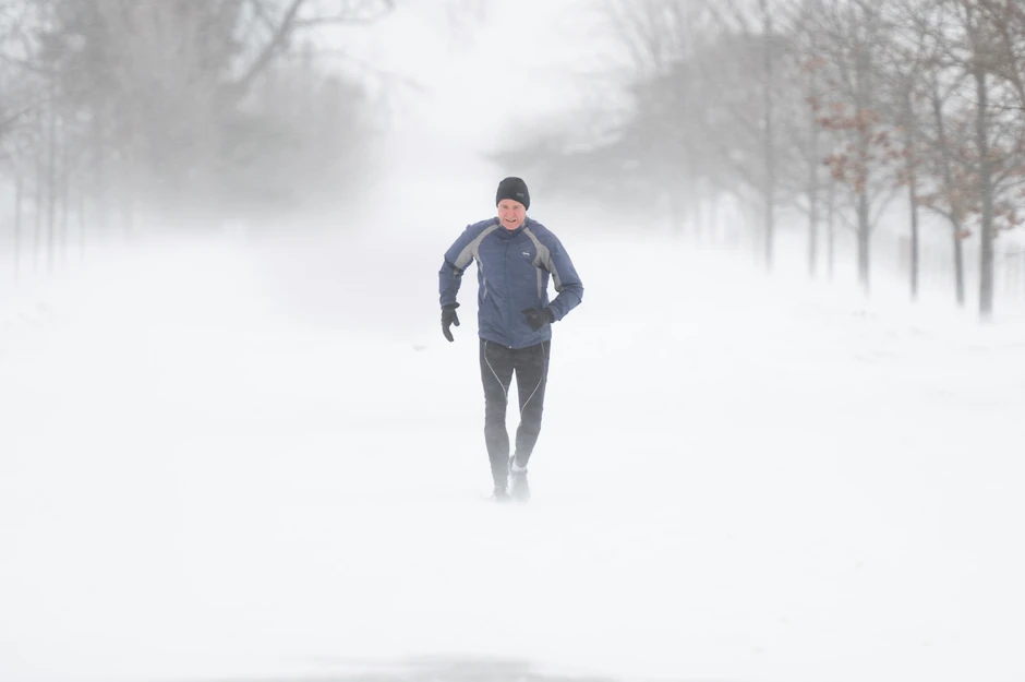 Sneg u Kanadi - Otava