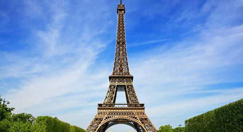 Eiffel-tower