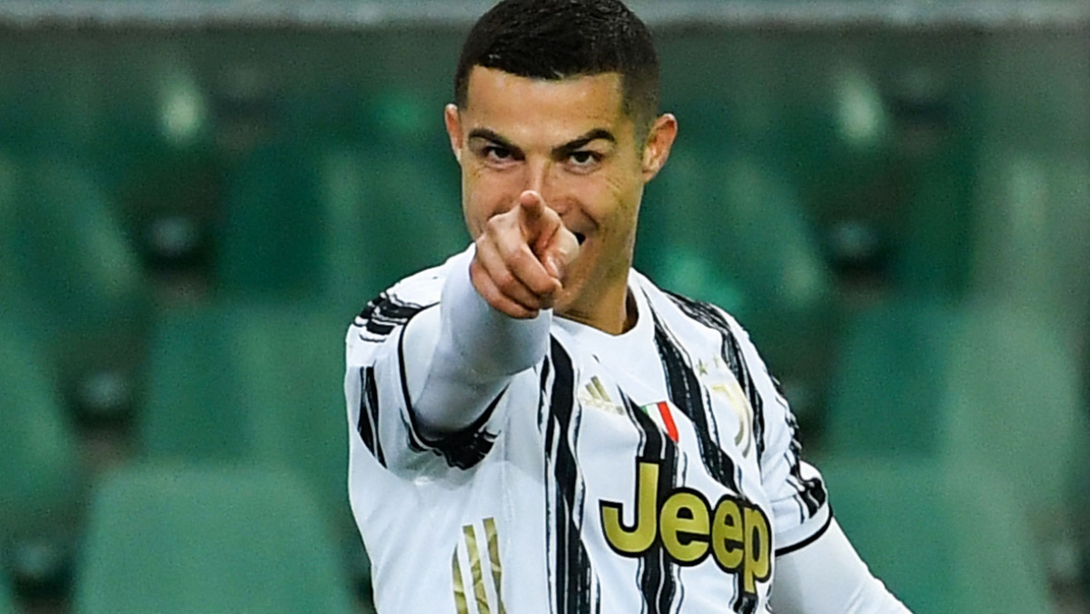 Liga Mistrzów: Cristiano Ronaldo nadzieją Juventusu. Uratuje ekipę Pirlo?