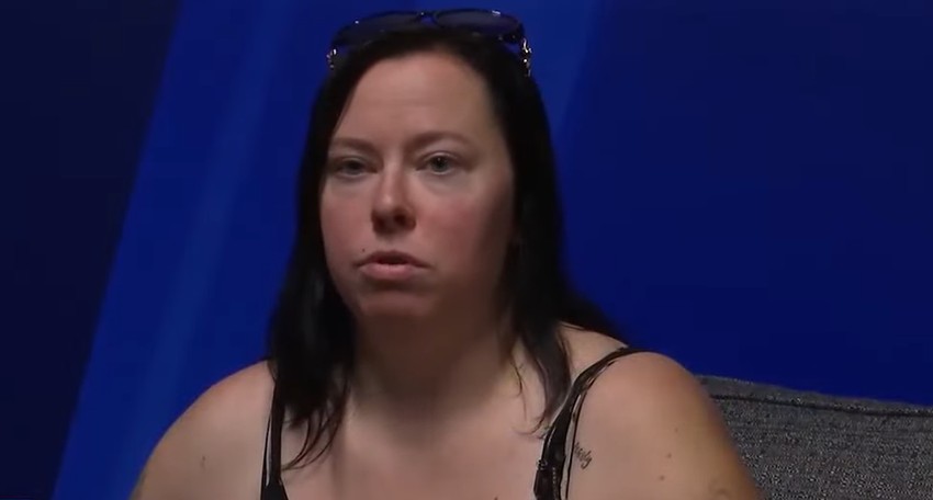 Majka dečaka i devojčice