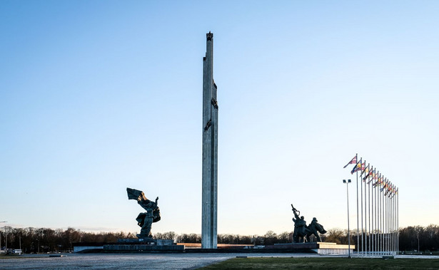 Pomnik Zwycięstwa w Rydze