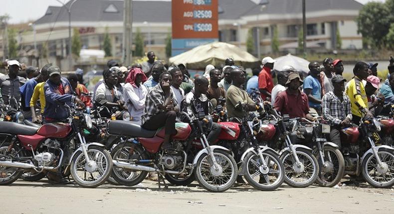 Okada Riders Association welcomes Mahama’s promise to legalise business