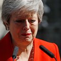 Brytyjskie media: Theresa May była architektem własnego upadku