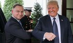 Piękne gesty i mało konkretów. Podsumowanie spotkania Duda-Trump