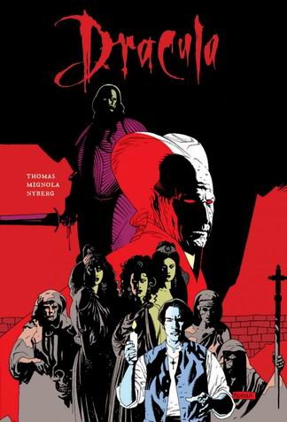 Dracula-Mignola