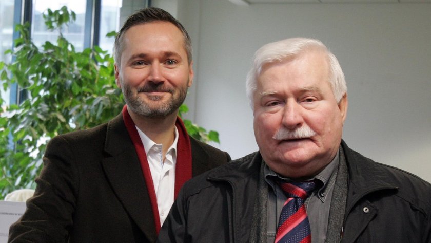 Jarosław Wałęsa boi się o ojca! „Jego aktywność jest niezdrowa”