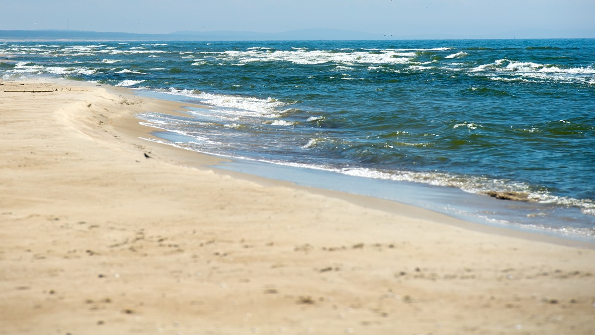 Mielno: trzy niewybuchy z czasów II wojny światowej na plaży