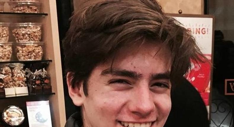 Cayman Naib was found dead near his Pennsylvania home on Sunday