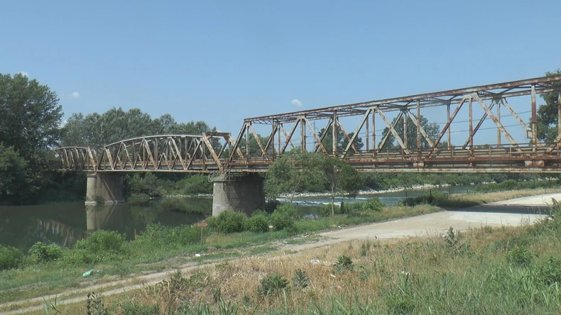 Svilajnac most preko Velike Morave