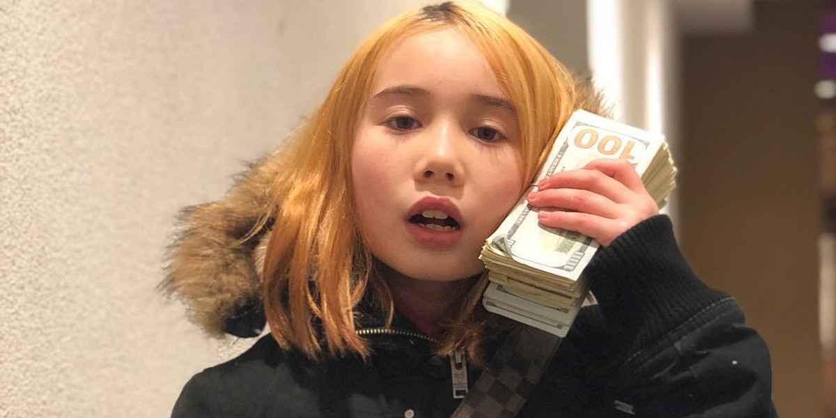 Lil Tay.