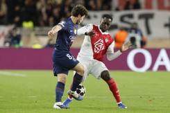 Liga Mistrzów. Szalony mecz w Monako. Piorunujący początek gospodarzy i mocna odpowiedź Paris Saint-Germain