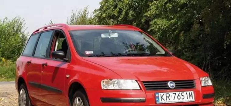 Fiat Stilo: niedoceniony kompakt